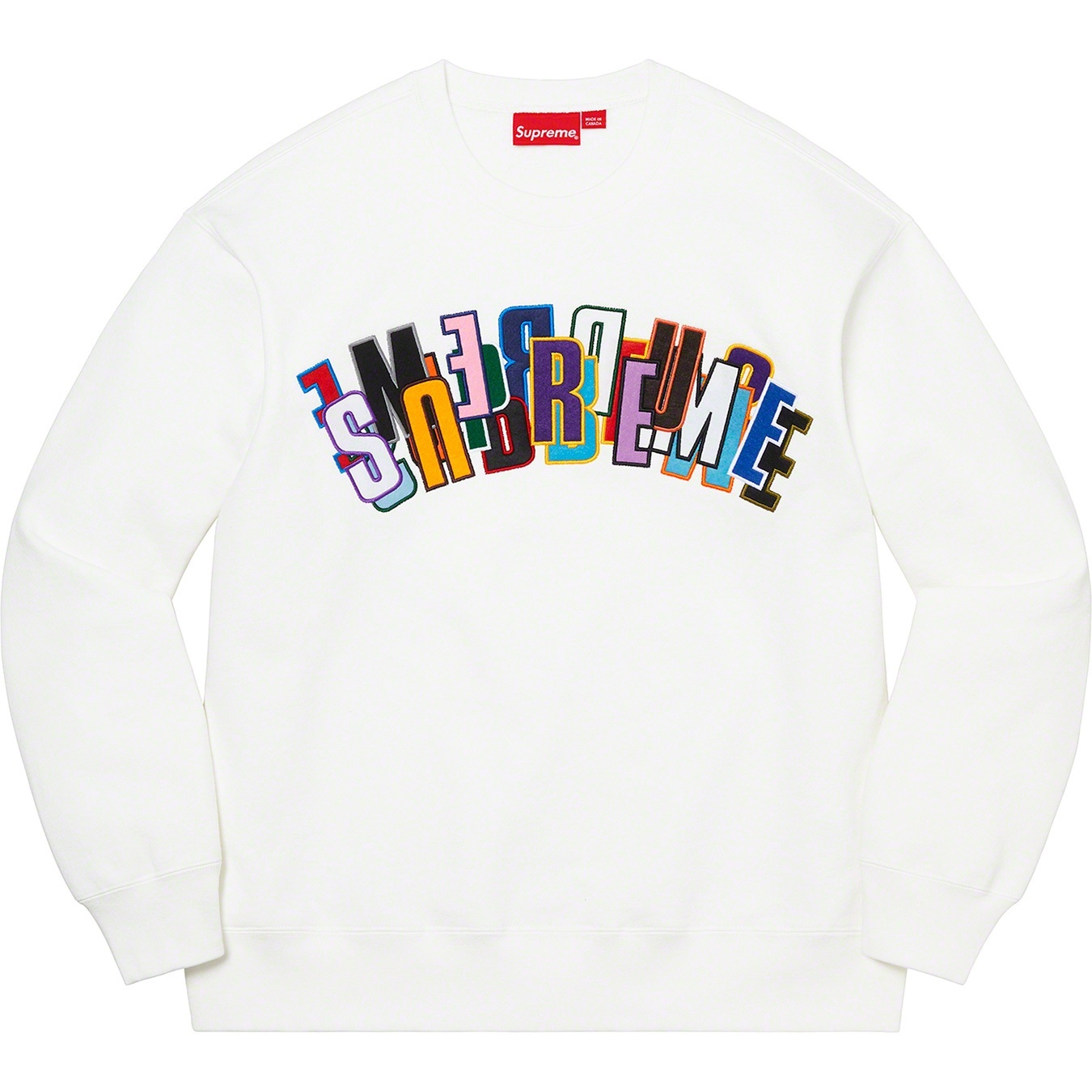 Stacked Crewneck view 12
